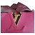 Capucines Borsa Hobo Tournon di Louis Vuitton in pelle rosa - vista 8