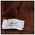 Autre Marque Sig. P. Pantaloni Slim-Fit in Cotone Marrone Rosso - vista 4