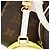 Borsa Ellipse BB in tela Monogram LV Match di Louis Vuitton Marrone - vista 9
