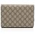 Gucci GG Supreme Dionysus Cartera de Cadena Castaño Beige - vista 3