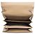 Gucci GG Supreme Dionysus Cartera de Cadena Castaño Beige - vista 7