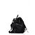Jacquard Mochila mediana Prada Re-Nylon Vela en nylon negro - vista 11
