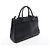 Chanel Neo Executive Große Tote Tasche aus Leder Schwarz - Ansicht 3