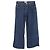 Jeans de pierna ancha Re/Done en denim azul de algodón