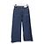 Jeans de pierna ancha Re/Done en denim azul de algodón - vista 5