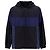 Chaqueta cortavientos con capucha Versace