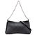 Borsa 2 in 1 Gucci GG Emblem Nero