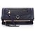 Clutch Louis Vuitton Monogram Empreinte Petillante Blu