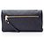 Clutch Louis Vuitton Monogram Empreinte Petillante Blu - vista 3