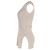 Top de canalé Max Mara en algodón beige - vista 2