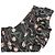 Vestido Mini Lavern de Un Hombro en Algodón con Estampado Floral de Isabel Marant - vista 2