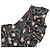 Vestido Mini Lavern de Un Hombro en Algodón con Estampado Floral de Isabel Marant - vista 6