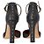 Valentino Garavani Pumps con cinturino alla caviglia con borchie Valentino in pelle nera Nero - vista 12
