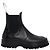 Jacquemus Pavane Leather Boots