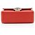 Borsa a Spalla 4G Small in Pelle di Vitello Givenchy Rosso - vista 4