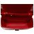 Borsa a Spalla 4G Small in Pelle di Vitello Givenchy Rosso - vista 7