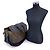 Louis Vuitton Borsa da viaggio Macassar Neo Greenwich Monogram Marrone - vista 2