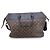 Louis Vuitton Borsa da viaggio Macassar Neo Greenwich Monogram Marrone - vista 3