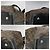 Louis Vuitton Borsa da viaggio Macassar Neo Greenwich Monogram Marrone - vista 6