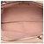 Pochette Mini Scala Mahina Monogram Rosa Louis Vuitton - vista 4
