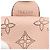 Pochette Mini Scala Mahina Monogram Rosa Louis Vuitton - vista 7