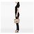 LOEWE Gold Anagram Leder Fusta Tote - Ansicht 10