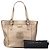 LOEWE Gold Anagram Leder Fusta Tote - Ansicht 11