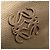 LOEWE Gold Anagram Leder Fusta Tote - Ansicht 8
