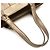 LOEWE Gold Anagram Leder Fusta Tote - Ansicht 9