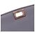 Classic Box Céline Celine Viola Media Pelle di Vitello Scatola Classica - vista 7