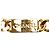 Chanel Coco Mark 31 RUE CAMBON PARIS Medaillon Kettengürtel Golden - Ansicht 3