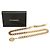 Chanel Coco Mark 31 RUE CAMBON PARIS Medaillon Kettengürtel Golden - Ansicht 4