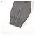 Hermès Pantalones de algodón rayón Hermes Castaño Gris - vista 11