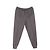 Hermès Pantalones de algodón rayón Hermes Castaño Gris - vista 2