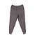 Hermès Pantalones de algodón rayón Hermes Castaño Gris - vista 3