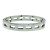 Hermès Vintage Silber 925 Charm Armband von Hermes - Ansicht 6