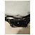 Borsa a mano Mac Douglas in pelle vernice nera Metallico - vista 5