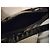 Borsa a mano Mac Douglas in pelle vernice nera Metallico - vista 7