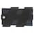 Hermès Hermes H Tag Epsom Leather Swift Card Case Black Blue  ref.2324922