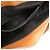 Céline Borsa a spalla in pelle goffrata Celine Marrone Cammello - vista 8