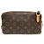Borsa a Spalla Monogram Marly di Louis Vuitton Marrone Monogramma - vista 3