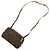 Borsa a Spalla Monogram Marly di Louis Vuitton Marrone Monogramma - vista 5