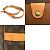 Borsa Boston Monogram Keepall Bandoulière 60 Louis Vuitton Marrone Monogramma - vista 11