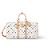 Louis Vuitton LV Keepall Multicolore bianco x TM nuovo