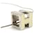 Hermès Hermes H Cube Cage d'Ash Necklace Silvery Eggshell  - view 1