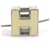 Hermès Hermes H Cube Cage d'Ash Necklace Silvery Eggshell  - view 2