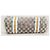 Borsa Gucci Sherry tote GG in tela beige - vista 12