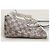 Borsa Gucci Sherry tote GG in tela beige - vista 16