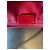 Bolso Christian Dior Saddle Mini Cuero Charol Rojo Roja - vista 6