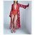 Hermès Ropa de baño Roja Multicolor - vista 10